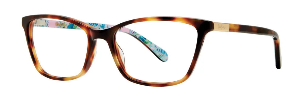 Lilly Pulitzer Eyeglasses TABBI