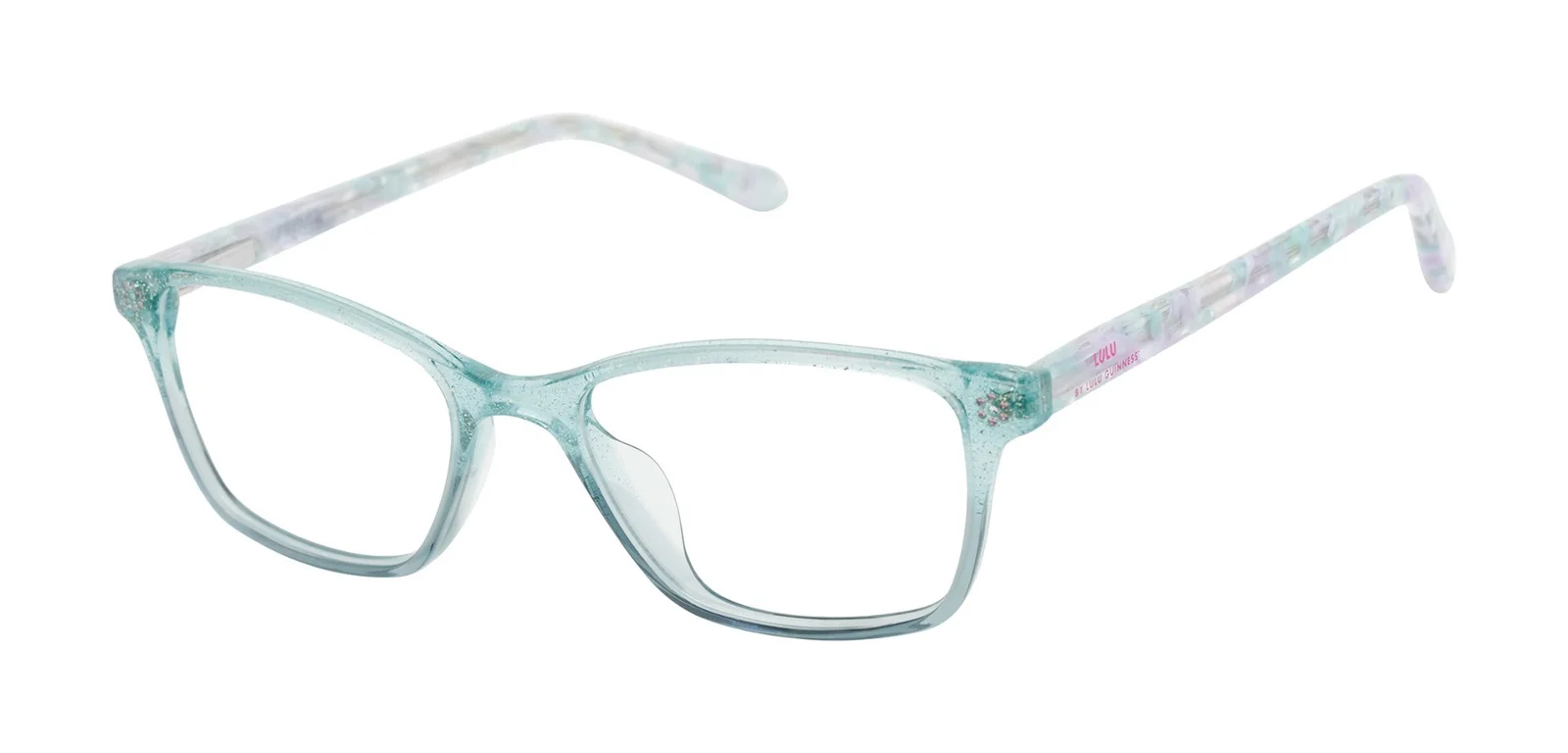 Lulu Guinness Eyeglasses LK057