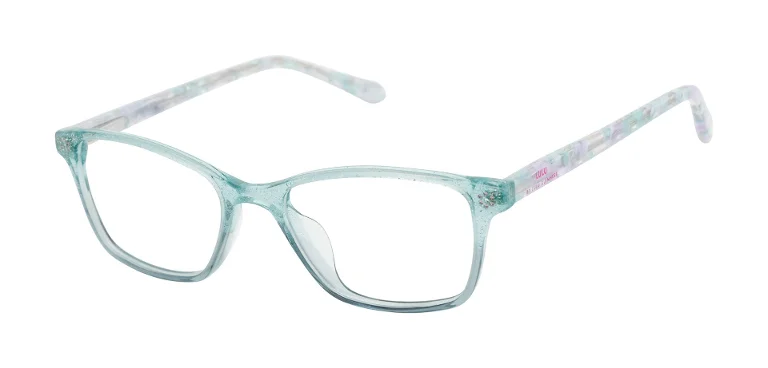 Lulu Guinness Eyeglasses LK057