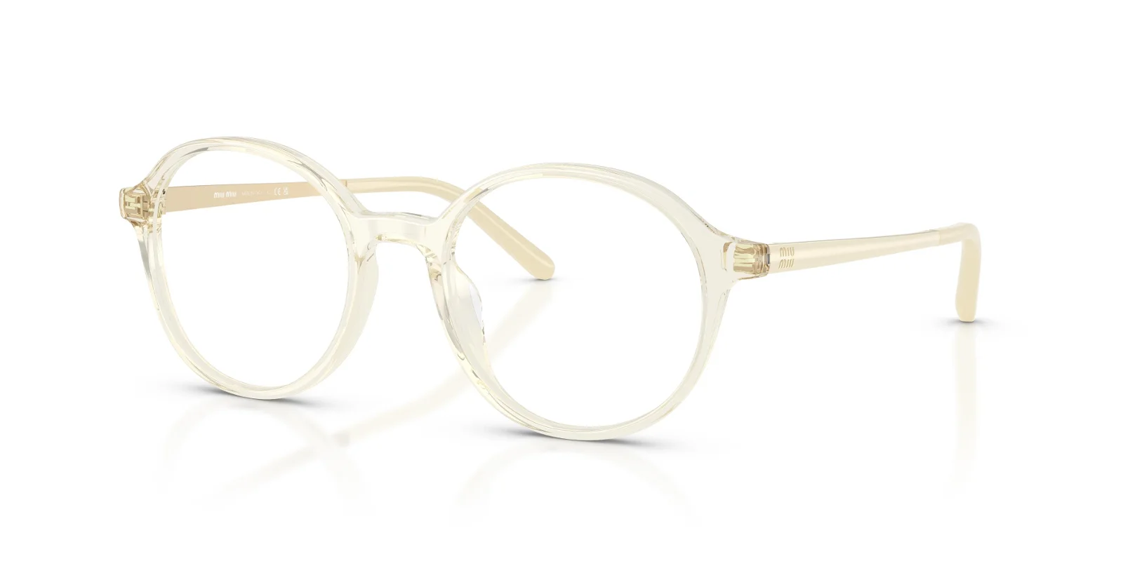 Miu Miu Eyeglasses MU10ZVU