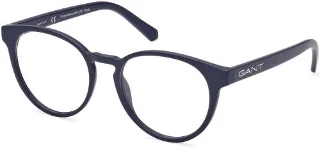 091 Matte Blue