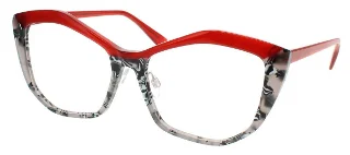 Red Grey Multi