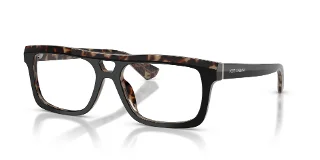3417 Black On Red Havana