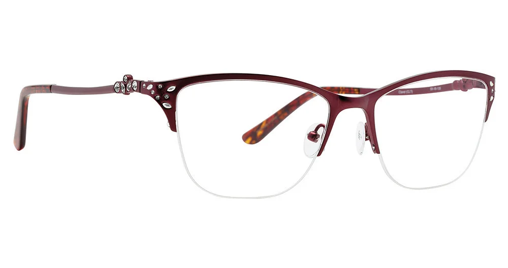 Jenny Lynn Eyeglasses Enthusiastic