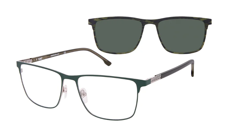Xxl Eyewear Eyeglasses AGASSI