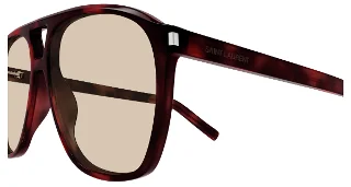 Saint Laurent Sunglasses SL 596 DUNE