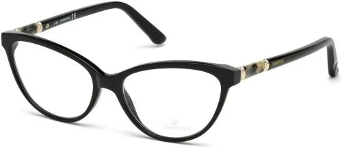 Swarovski Eyeglasses SK5159 Fawn