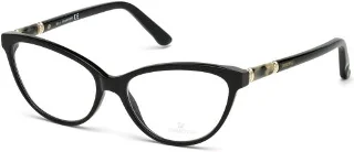 Swarovski Eyeglasses SK5159 Fawn