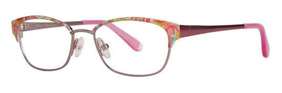 Lilly Pulitzer Eyeglasses MORGANA