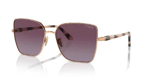 51708H Top Bordeaux/Rose Gold