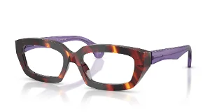 003 Striped Havana Brown Yellow