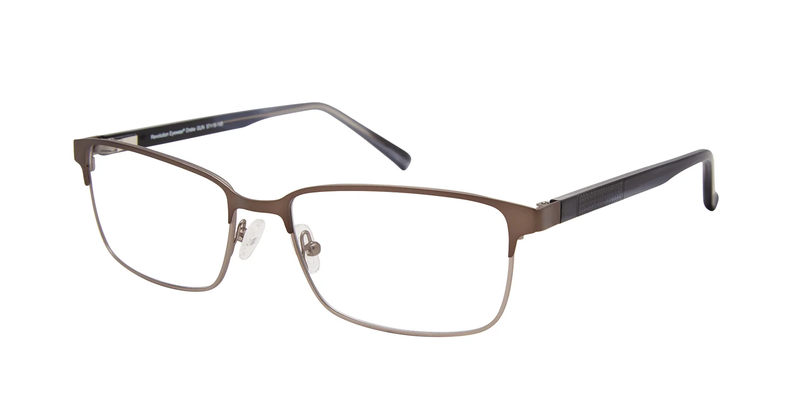 Revolution Eyeglasses DRAKE w/Clip