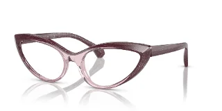 002 Pink/Pointille Boudreax
