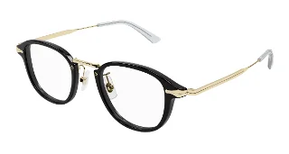001 Black/Gold