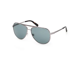 08V Shiny Gunmetal/Shiny Gunmetal