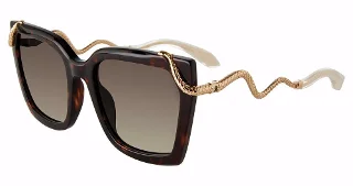 Brown/Yellow Havana (0743)