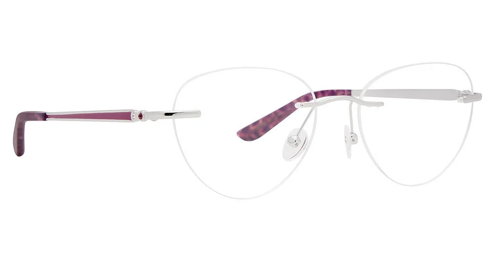 Totally Rimless Eyeglasses Poise 390