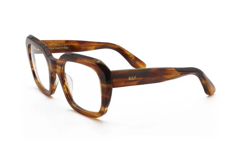 RetroSuperFuture Eyeglasses NUMERO 125 TANGERI