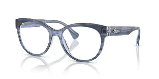 6204 Shiny Milky Demi Blue