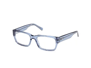 090 Shiny Blue / Shiny Blue
