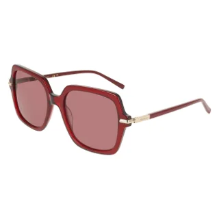 616 Transparent Red