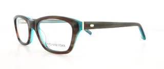 Brown Blue