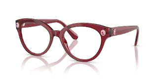 1055 Transparent Burgundy