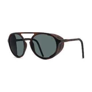 52D Matte Havana With Grey Polar Lenses