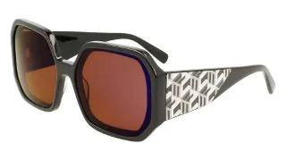 002 Black With Anniversary Print