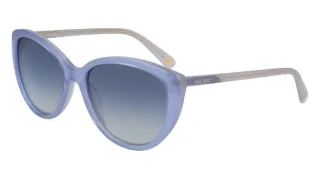 410 Blue Iridescent