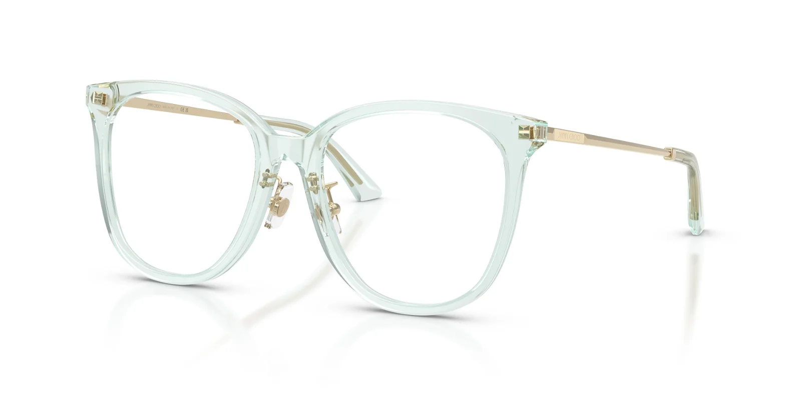 Jimmy Choo Eyeglasses JC3060F