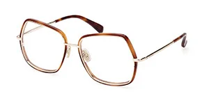 032 Shiny Classic Havana, Shiny Pale Gold