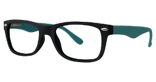 Black/Green