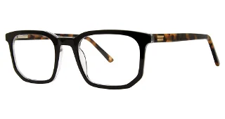 Randy Jackson Eyeglasses Rj 3076 Black 51-21-145