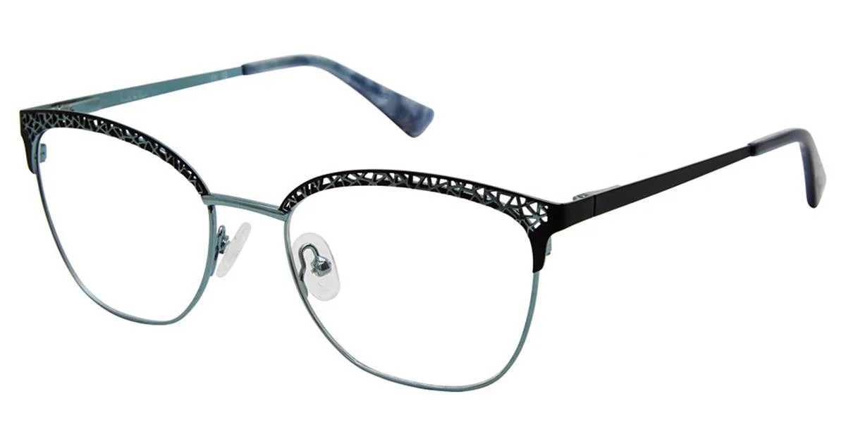 Nicole Miller Eyeglasses CAPELLA Resort Nicole Miller