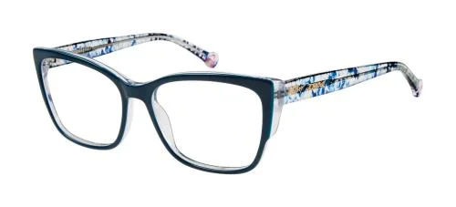 Betsey Johnson Eyeglasses SURREAL