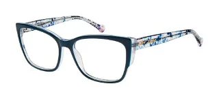 Betsey Johnson Eyeglasses SURREAL