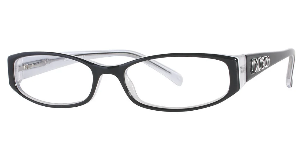 Daisy Fuentes Eyeglasses Kira