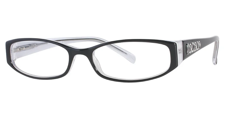 Daisy Fuentes Eyeglasses Kira