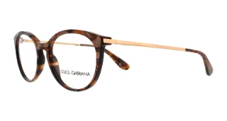Dolce & Gabbana Eyeglasses DG3242