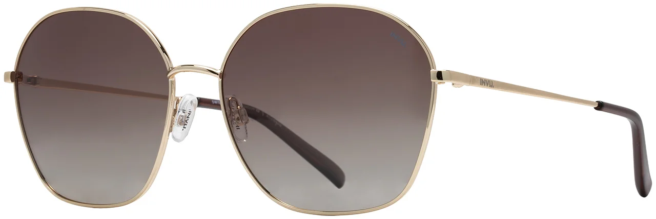 Alan J Sunglasses INVU- 355