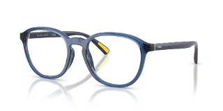 5717 Shiny Transparent Navy Blue