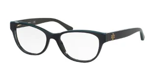 1598 Navy/Turquoise /Hunter