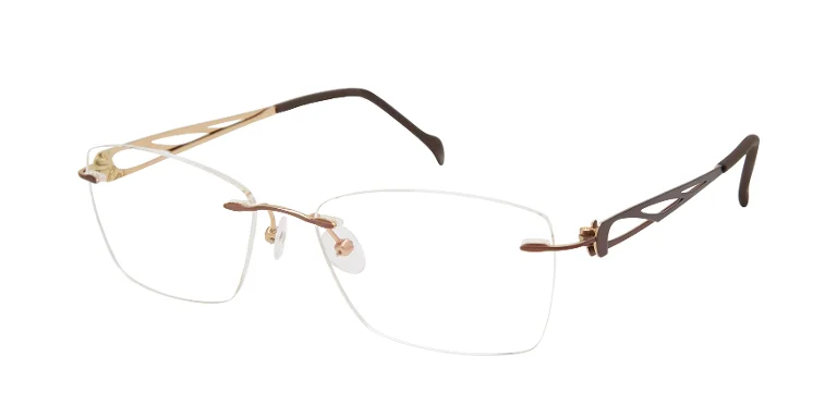 Stepper Eyeglasses 95219 SI