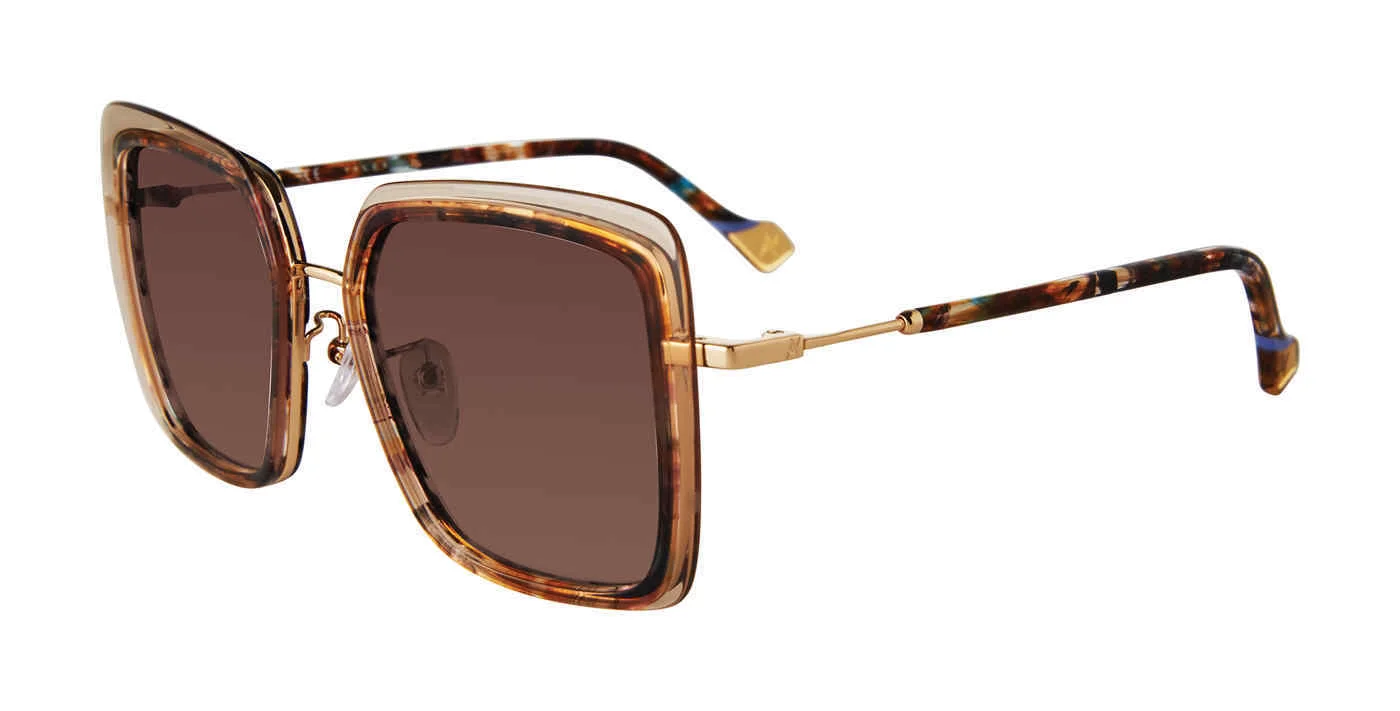 Yalea Sunglasses SYA085