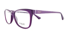 2136 Crystal On Pearl Violet