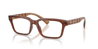 8358 Shiny Transparent Brown