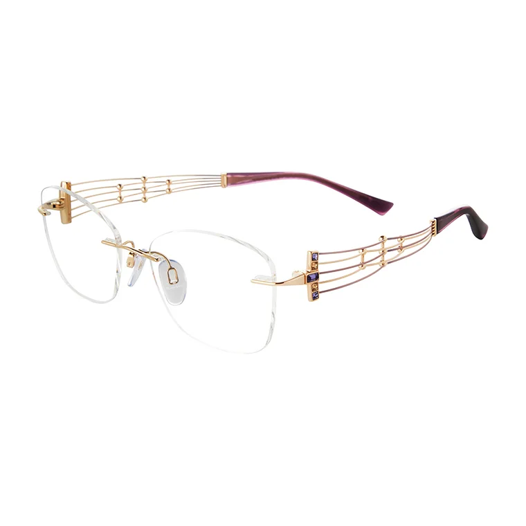 Line Art Eyeglasses 2171