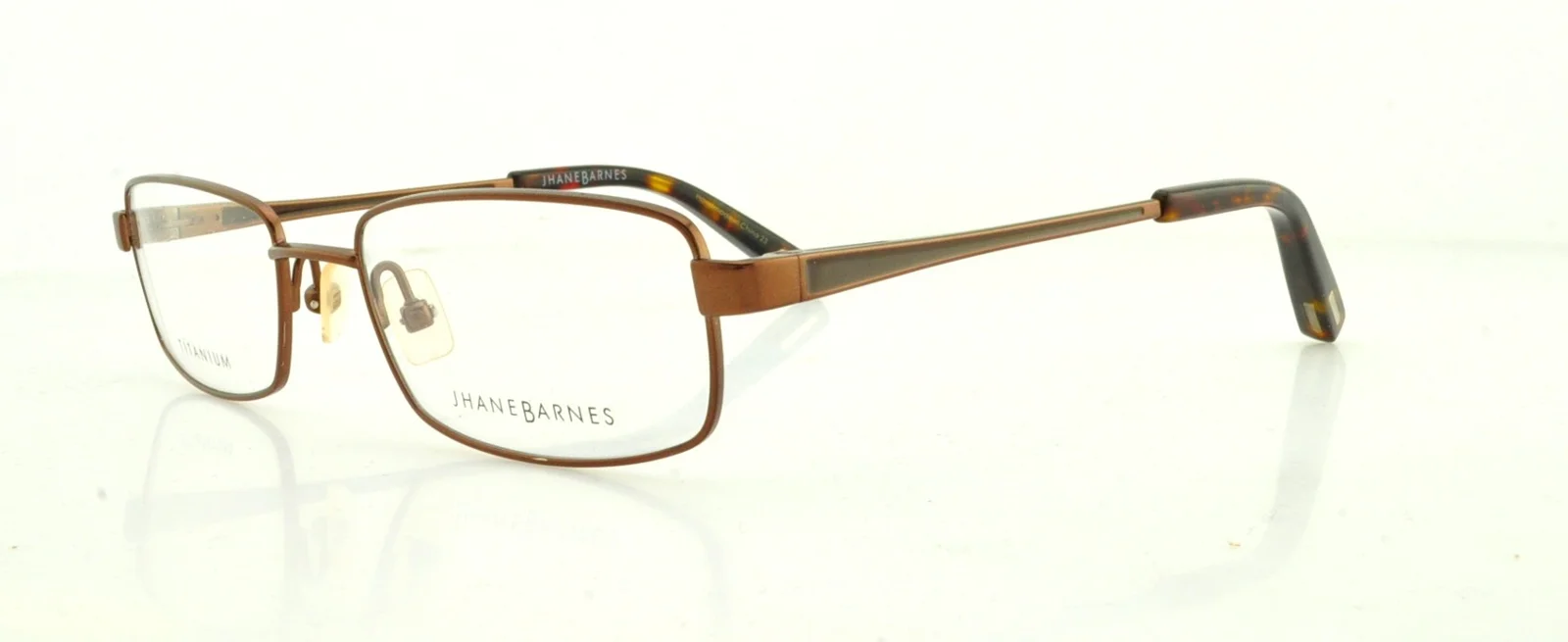 Jhane Barnes Eyeglasses MACROS