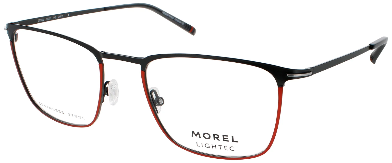 Lightec Eyeglasses OMICRON 64